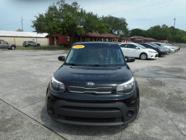 photo of 2018 KIA SOUL BASE 4 DOOR WAGON